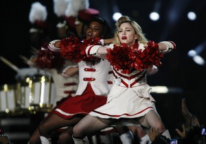 СМИ: Мадонна выступит на открытии ночного клуба под Киевом