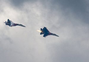 Норвегия отмечает у своих берегов возросшую активность российских ВВС