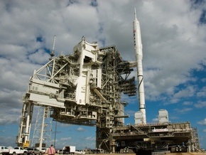 NASA запустило самую высокую в мире ракету