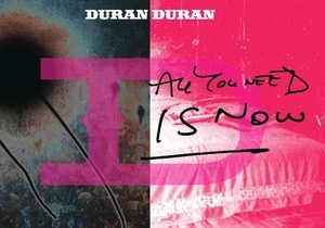 Завтра выходит новый альбом группы Duran Duran
