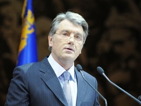 Ющенко: Коалиция БЮТ и ПР приведет к утрате украинской независимости
