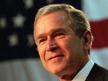 Буш не может гарантировать экономический рост США