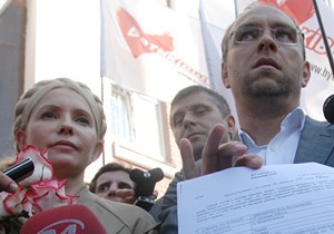 Адвокат: Тимошенко должна ознакомиться с делами по Киотскому протоколу и по скорым до 25 июня