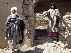 США признали гибель 33 мирных афганцев под бомбами НАТО