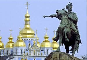Киев ежегодно посещает около миллиона туристов. В городе они проводят в среднем один день
