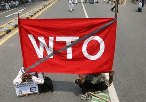 Еврокомиссии поручили начать с Киевом переговоры о компенсации в связи c пересмотром пошлин ВТО