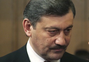 Умер премьер Крыма Василий Джарты