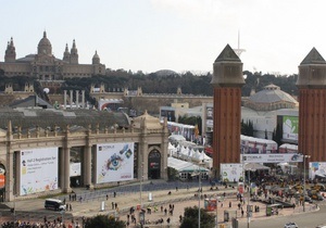 В Барселоне прошла крупнейшая в мире выставка мобильных технологий