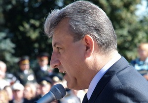 Мэр Сум переделал кричалку Спасибо жителям Донбасса
