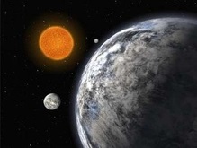 Астрономы обнаружили три супер-Земли