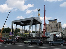 В Киеве монтируют гигантскую сцену для Пола Маккартни
