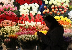 Стало известно, во сколько обойдется самый дешевый букет цветов на 8 марта