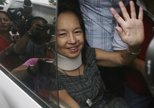 На Филиппинах перед выборами арестовали экс-президента
