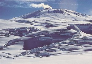 Новости науки - глобальное потепление: Антарктическая глина указала на глобальное потепление 5 млн лет назад