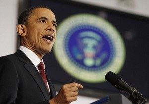 Опрос: Рейтинг Обамы сейчас на подъеме