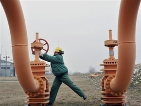 Газпром: Нафтогаз готов качать газ, но решения украинских властей нет