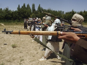 Талибы отвергли предложение Карзая сложить оружие и начать переговоры