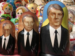 Опрос: Кучме сегодня доверяют больше, чем Ющенко
