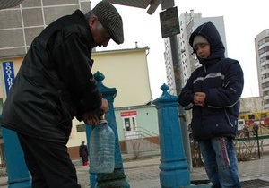 Заместитель главсанврача Киева рассказал о ситуации с питьевой водой в столице