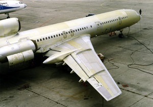 Стала известна причина аварийной посадки Ту-154 в Коми