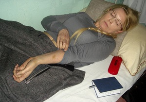 Тимошенко прекратила голодовку - врач