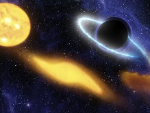 Ученые разработали метод для обнаружения микроскопических черных дыр