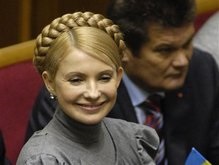 Всемирный банк похвалил Тимошенко