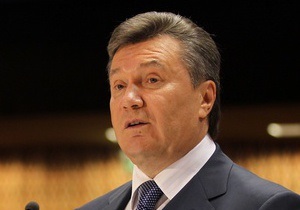 Янукович: Я самое заинтересованное лицо, чтобы процесса по Тимошенко не было