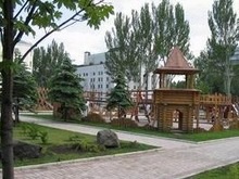 Власти Донецка ничего не слышали о сносе памятного знака жертвам Голодомора