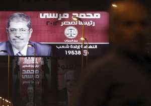 Египет: кандидат Братьев-мусульман вышел во второй тур