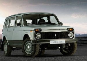 АвтоВАЗ отсрочил выпуск обновленной Lada 4x4