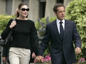 Саркози уйдет в трехнедельный отпуск