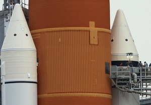 NASA утвердило дату запуска шаттла Endeavour