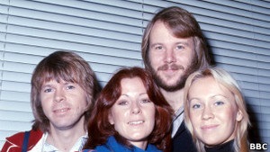 ABBA выпускает архивную запись неизвестной песни