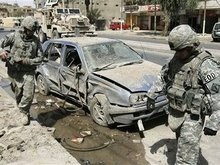 Взрыв на севере Ирака: трое погибших, более 20 раненых
