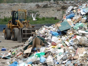 В Киеве построят завод по утилизации мусора