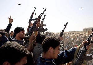 Обама выделил ливийским повстанцам $25 млн невоенной помощи