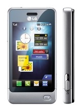 LG GD510: все что нужно и ничего лишнего 