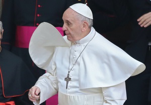Новый Папа. Либерал или сталинист от Бога? - анализ