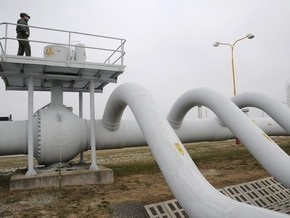 Потребность Европы в газе к 2020 году увеличится на 70%