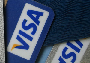 Visa намерена запустить конкурента PayPal