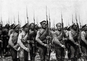 Первая мировая война - Сегодня в России и Украине отмечают День памяти жертв Первой мировой войн