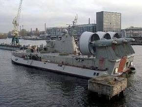 Украина построит военные корабли для Китая