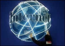 В 2007 году число украинских пользователей интернета увеличилось на 52,4%