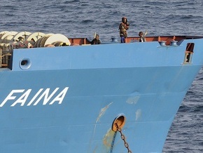Сомалийские пираты очень надеются избавиться от Фаины в ближайшие дни