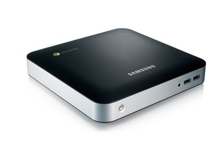Samsung выпустил первый настольный компьютер на базе операционной системы Google Chrome OS
