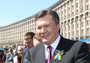 Янукович рассказал, как пытался пройтись по центру Киева, чтобы его никто не увидел