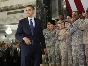 Жителям Ирака пора взять ответственность за страну на себя - Обама