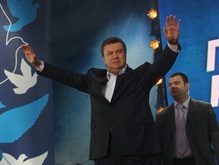 Янукович: Нынешняя власть сделала Украину фактически участником военного конфликта