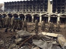 МВД Пакистана назвало виновных в теракте в отеле Мариотт